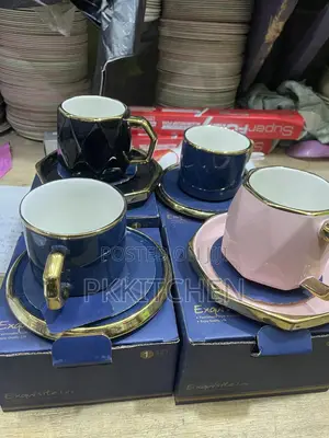 Ceramics Tea Cup