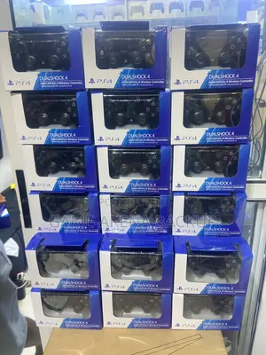 Ps 4 Daulshock Wireless Controller
