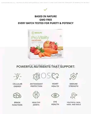 Multivitamin