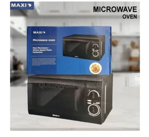 20l Maxi Microwave