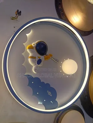 Led Ceiling Fittings for Children Room