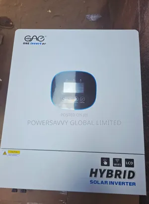 One Inverter 15kva 48v