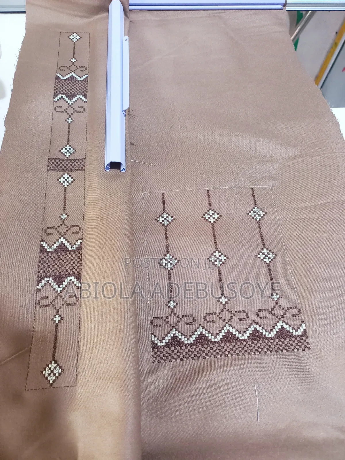 Embroidery/Monogram