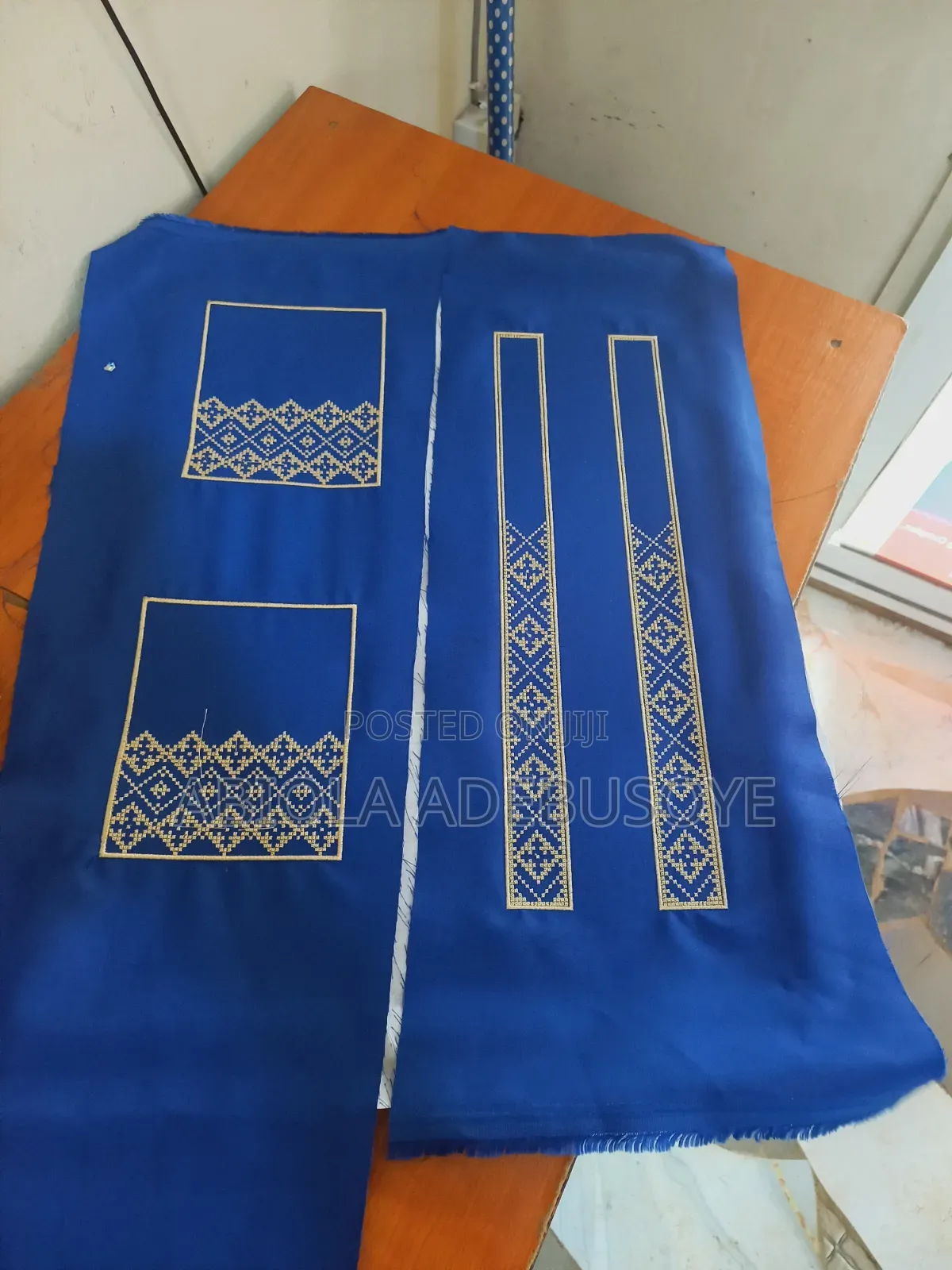 Embroidery/Monogram