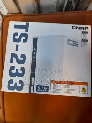 Qnap Ts-233 2-Bay Nass