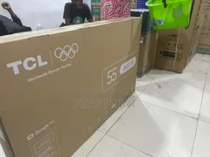TCL 55-Inch Smart Qled Tv – Vibrant Colors and Clarity