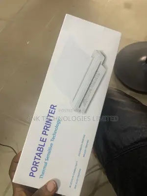 Portable A4 Printer