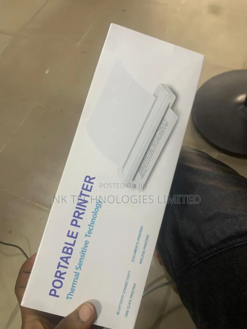 Portable A4 Printer