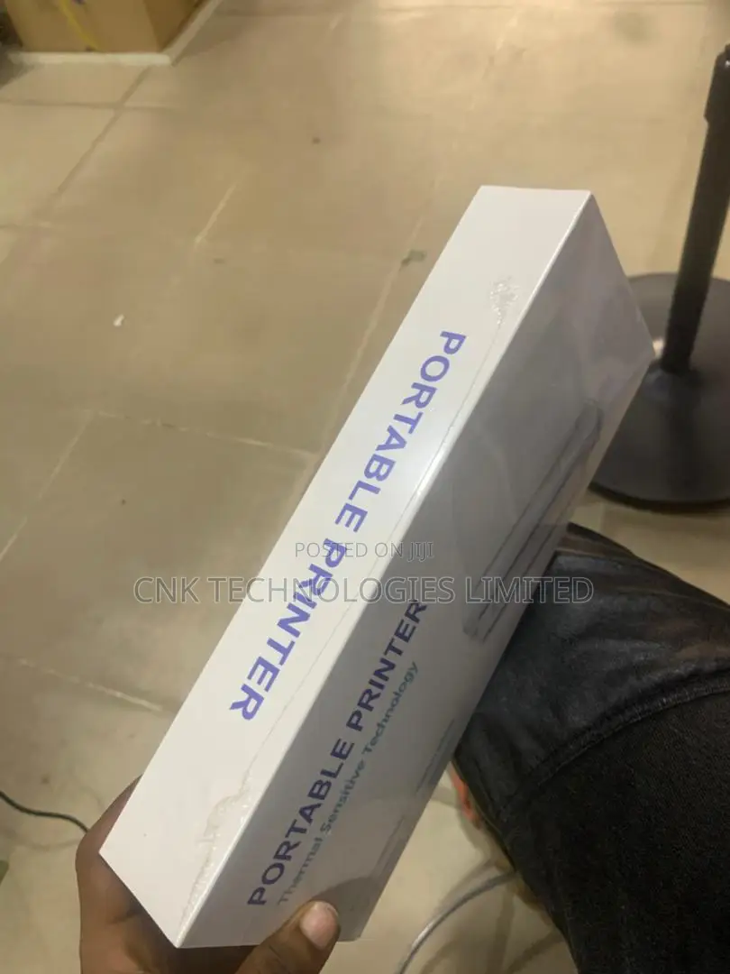 Portable A4 Printer
