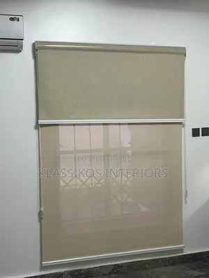 Dual Shade Window Blinds (Free Delivery)