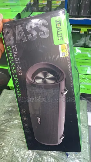 Zealot S39 60w Wireless Speaker