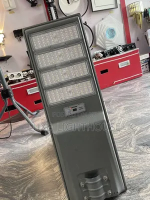 Solar Street Lights