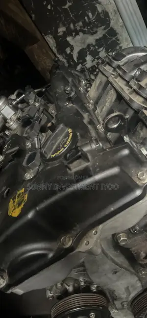 Hyundia Sonata Engine 2012