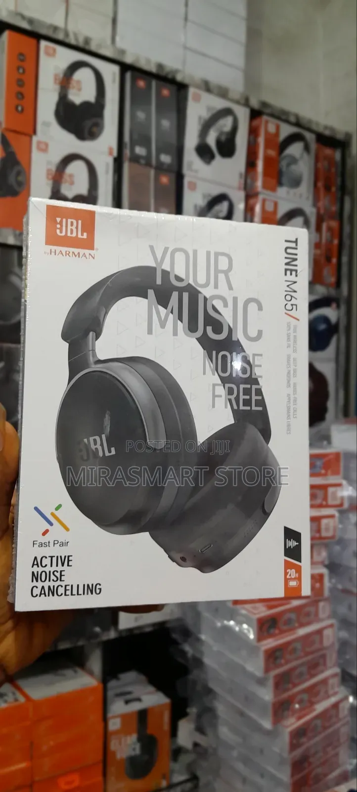 JBL M65 Headphone