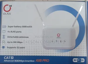 Olax Router