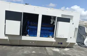 Soundproof > Fg Wilson (1000kva) Commercial Generator