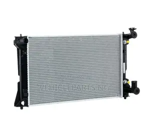 Double Cell Radiator Toyota Avensis 2005-2009