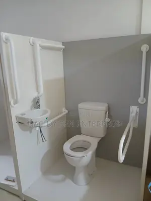 Disable Wc ( Armitage Shanks) Doc Pack-Close Set
