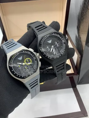 High Quality Luxury Emporio Wrist Watch