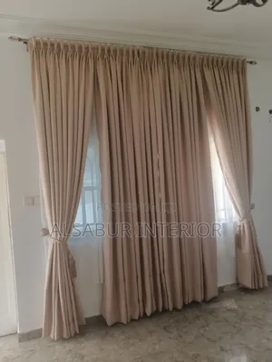 Curtains and Accessories
