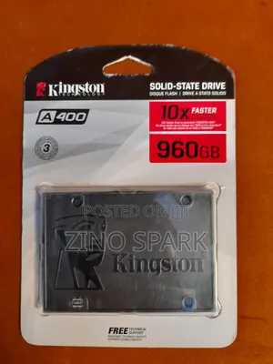 Kingston Technology Solid-state Drive 960gb