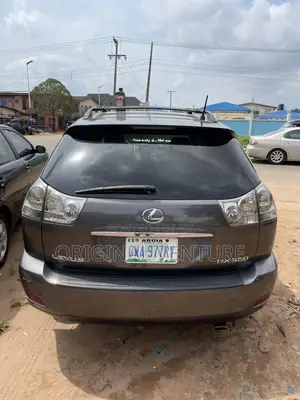 Lexus RX 350 2008 Gray