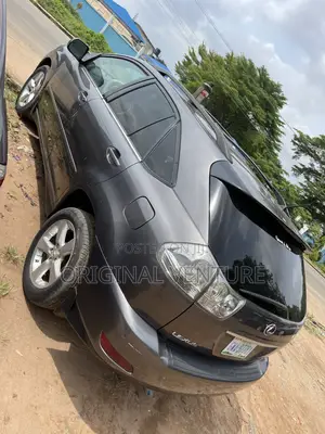 Lexus RX 350 2008 Gray