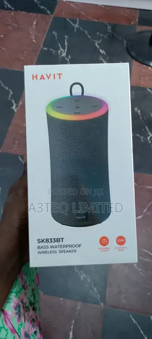 Havit Sk833bt Waterproof Wireless Speaker