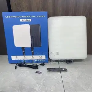 L-3560 Led Photographic Fill Light