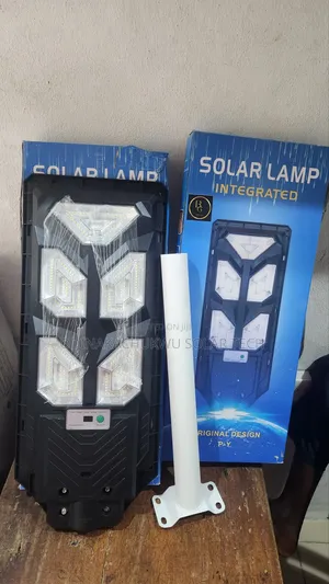 5 Eye Sunblaze Solar Street Lighting