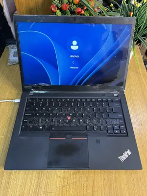 Laptop Lenovo ThinkPad T14 16GB Intel Core i5 SSD 256GB