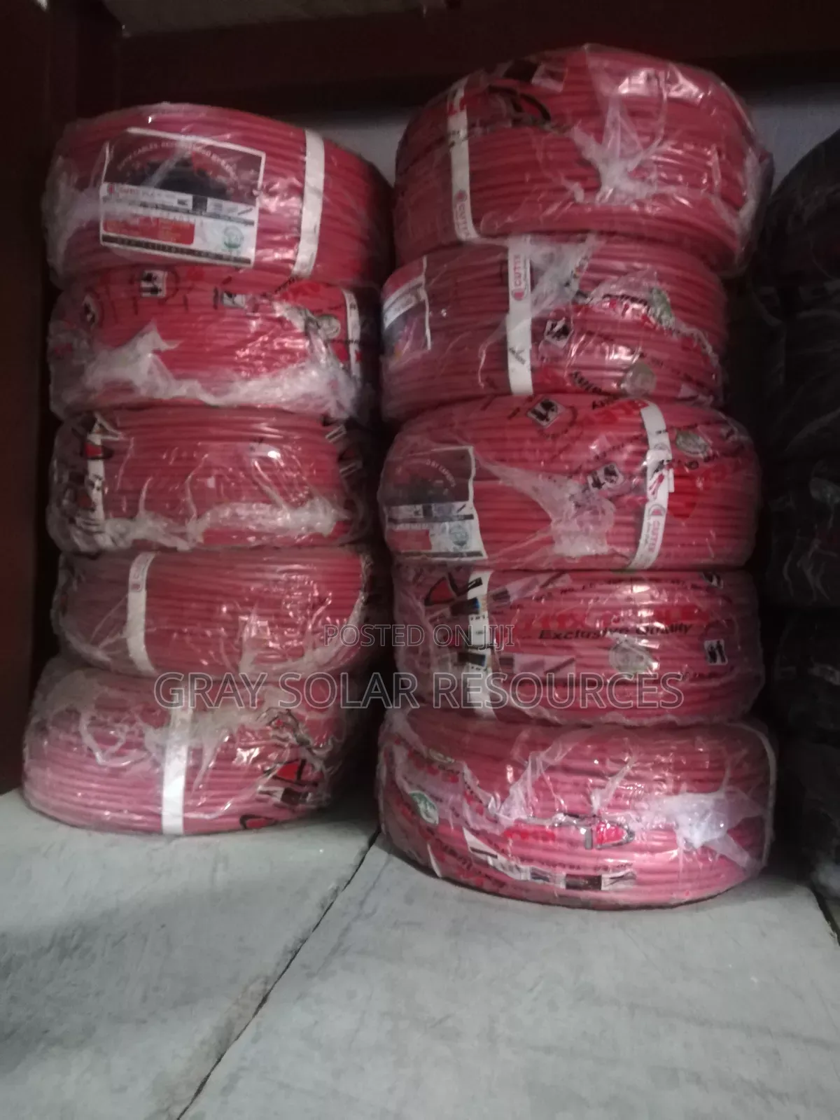 2.5mm Single Core Cutix Cable Wire