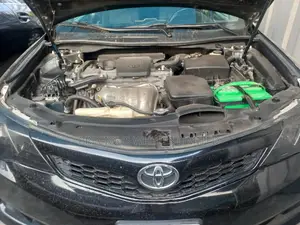 Toyota Camry 2013 Black
