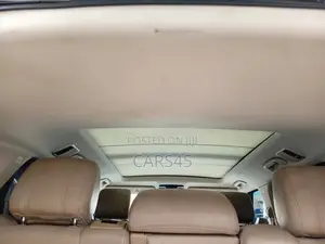 Land Rover Range Rover 2014 Silver