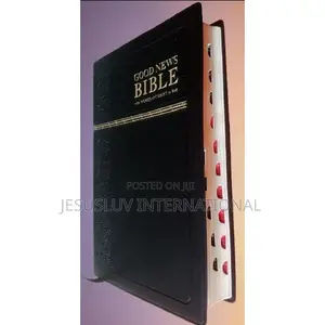Good News Bible -Today's English Version Concordance ,References