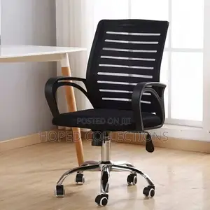 Aero-Stream Mesh Swivel Office Chair