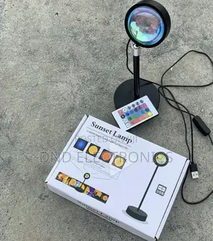 Sunset Led Ligjts