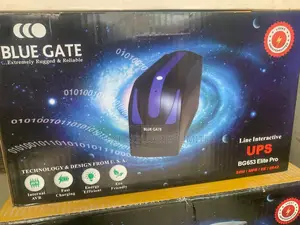 Bluegate Ups 653 Elite Pro