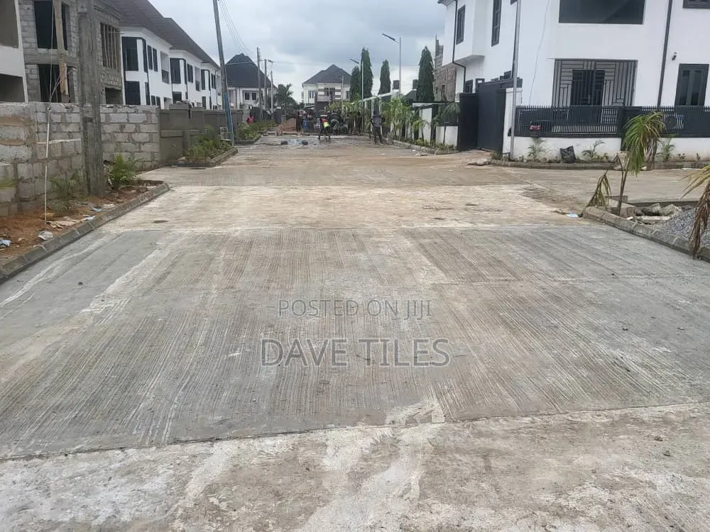 Concrete Road