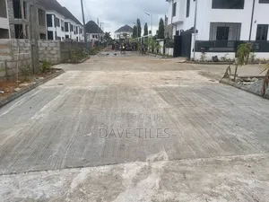 Concrete Road