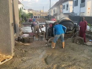 Concrete Road