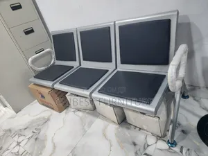 Imported Visitor's/Airport Chairs Available for Sale.