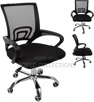Optima Support Swivel Office Chair
