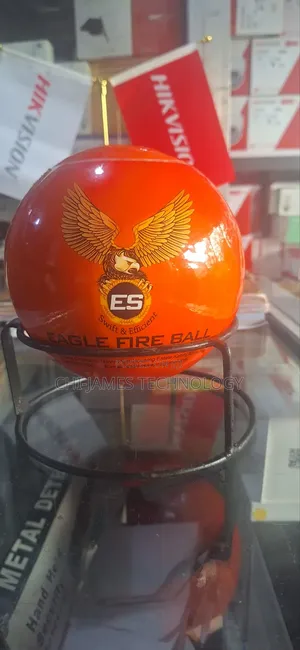 Eagle Fire Ball