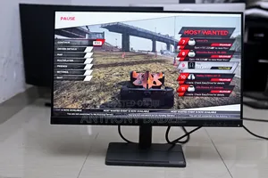Frameless Ips 2021 Monitor