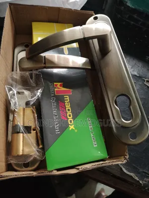 Mega Maddox Key