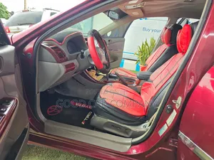 Toyota Camry 2004 Red