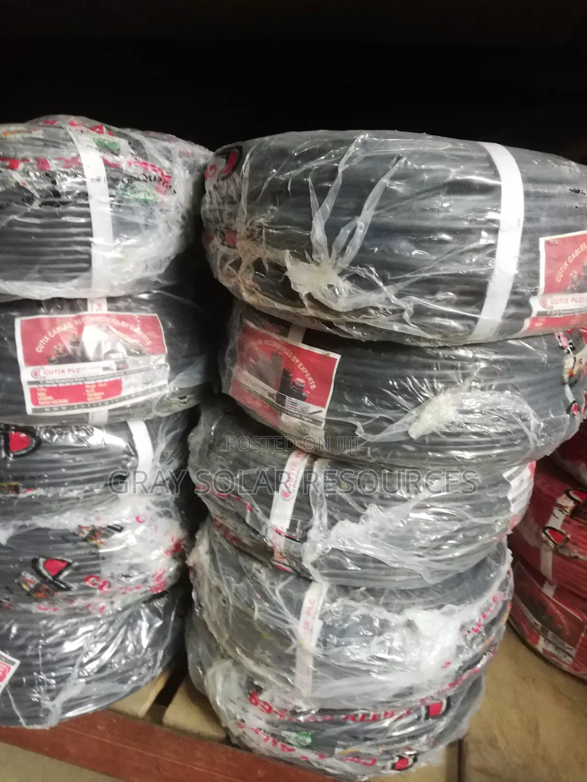 10mm Cutix Cable Wire