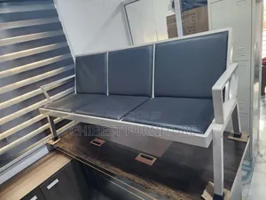 Brand New Executive Visitor's/Airport Chairs.