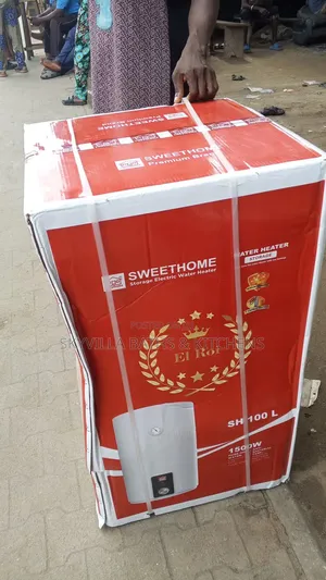 Sweet Home 100l Water Heater